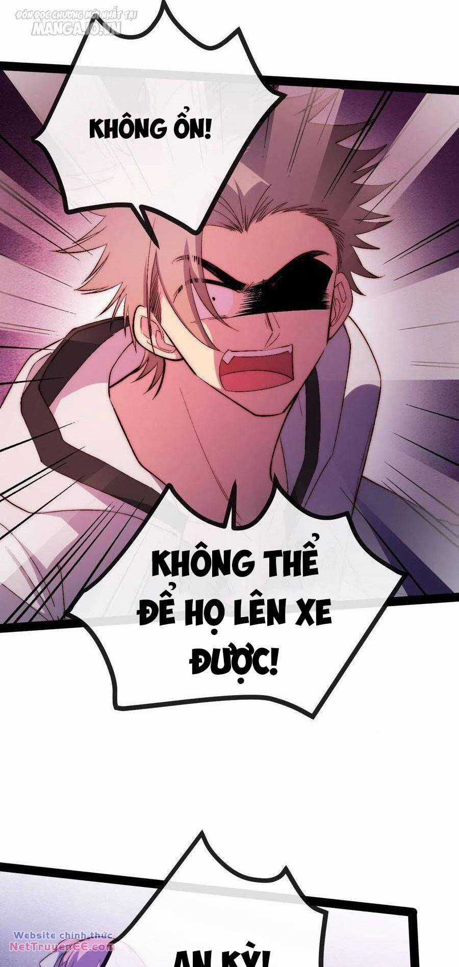 Tà Ác Làm Vương - Chapter 21 - Trang 18