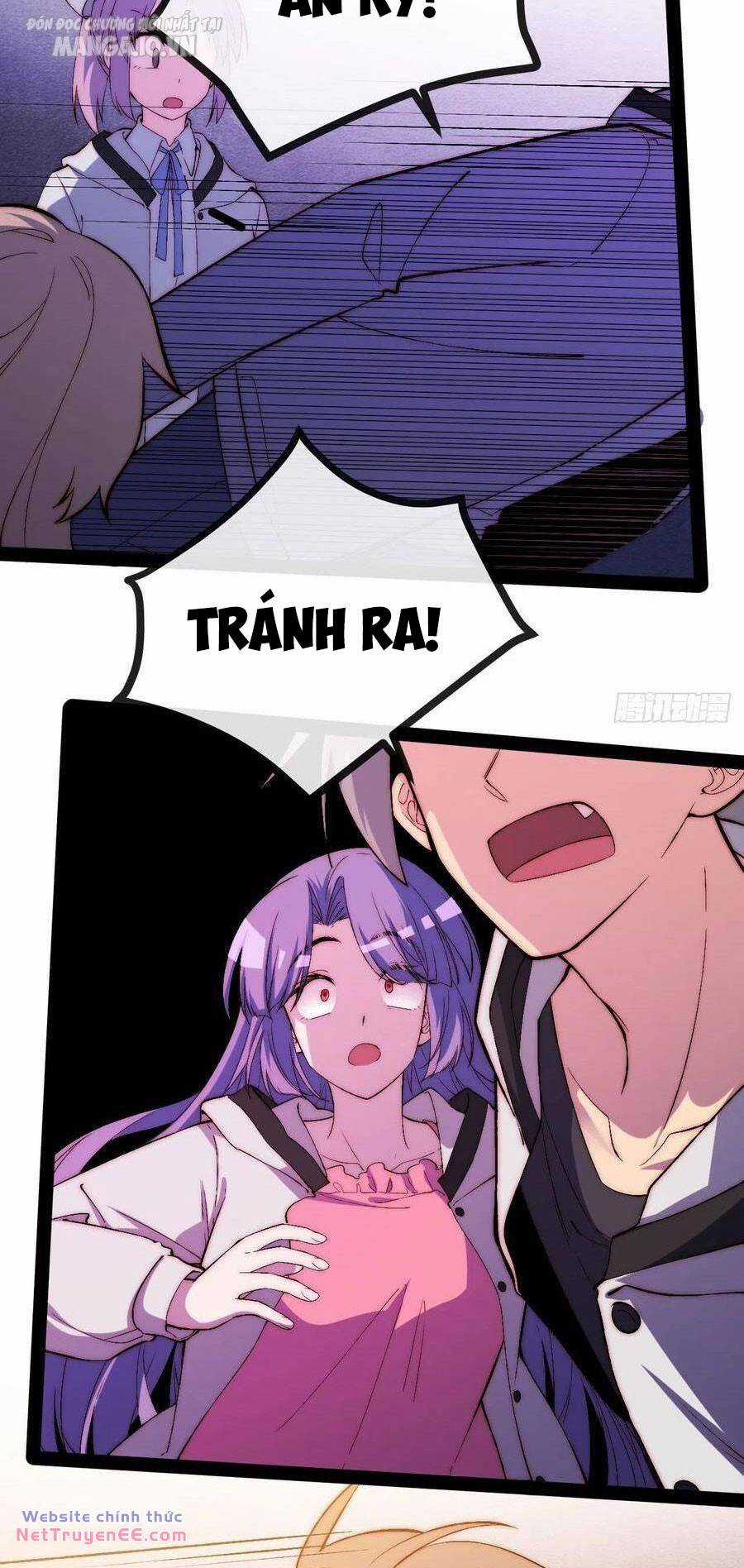 Tà Ác Làm Vương - Chapter 21 - Trang 19