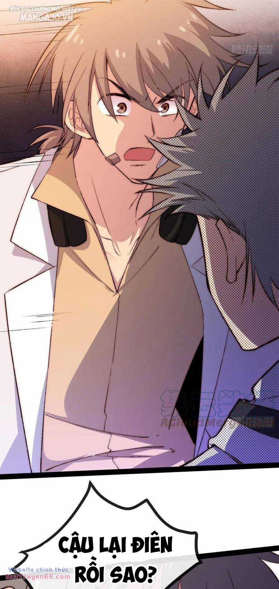 Tà Ác Làm Vương - Chapter 21 - Trang 20