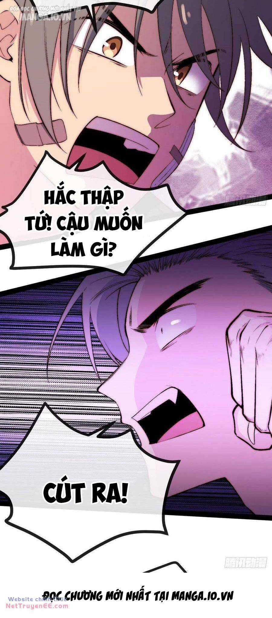 Tà Ác Làm Vương - Chapter 21 - Trang 21