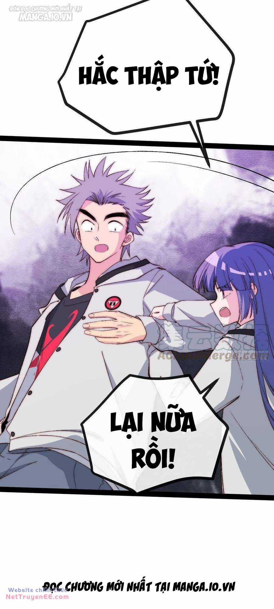 Tà Ác Làm Vương - Chapter 21 - Trang 22