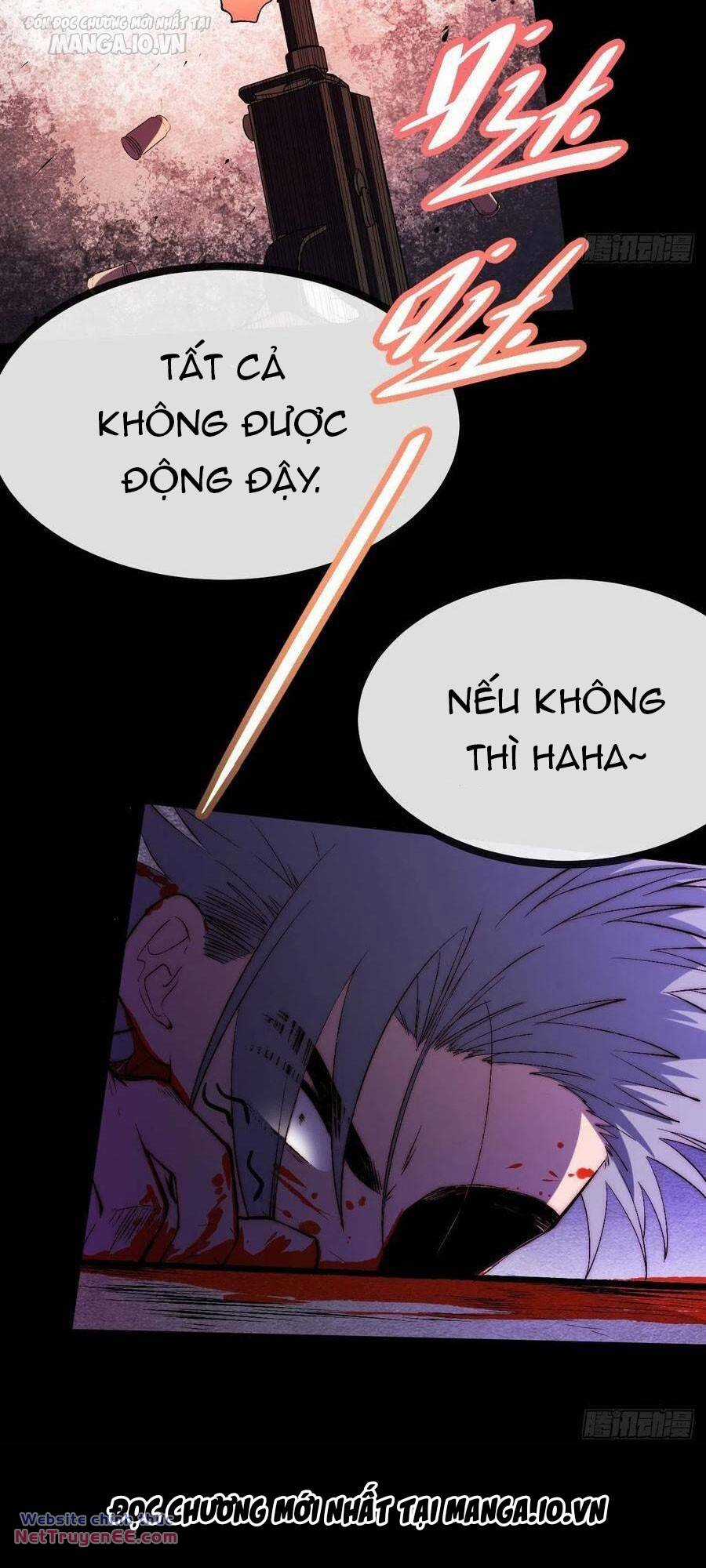 Tà Ác Làm Vương - Chapter 21 - Trang 27