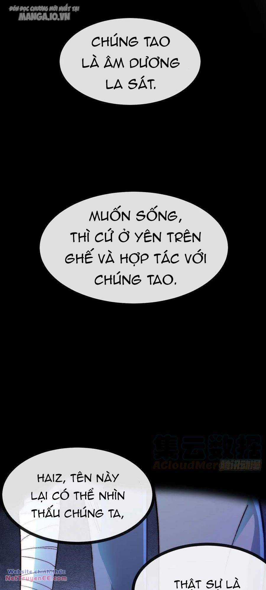 Tà Ác Làm Vương - Chapter 21 - Trang 28