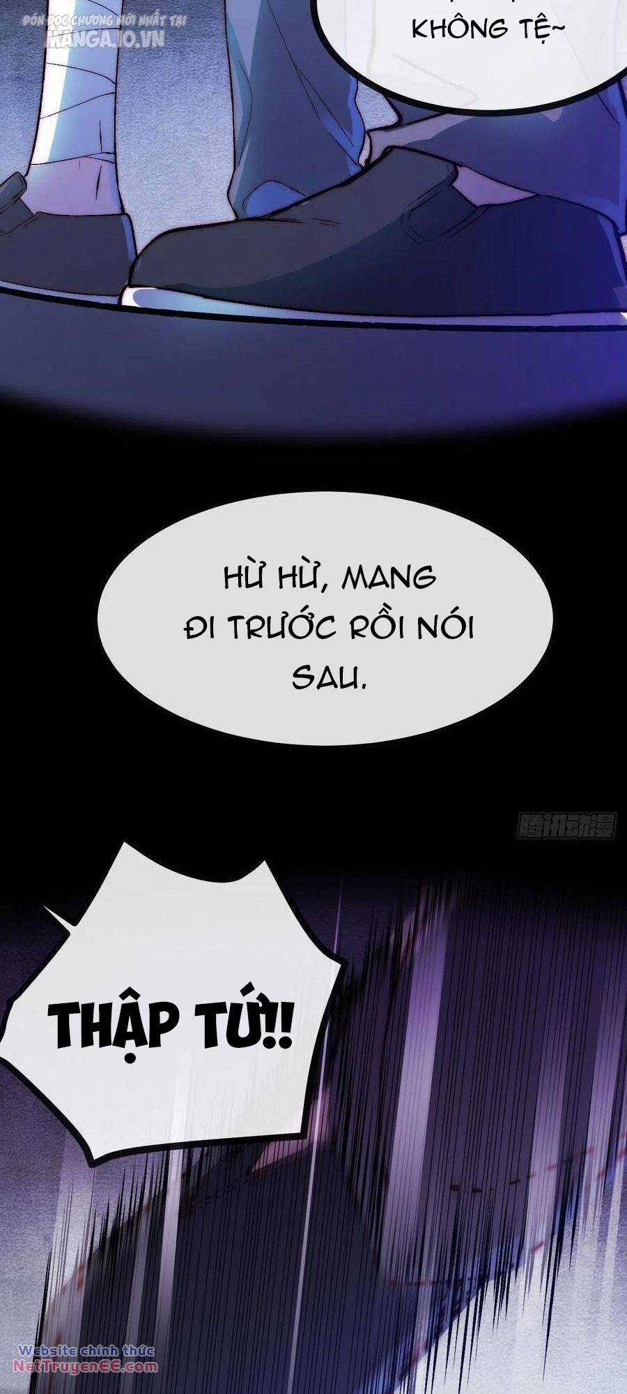 Tà Ác Làm Vương - Chapter 21 - Trang 29