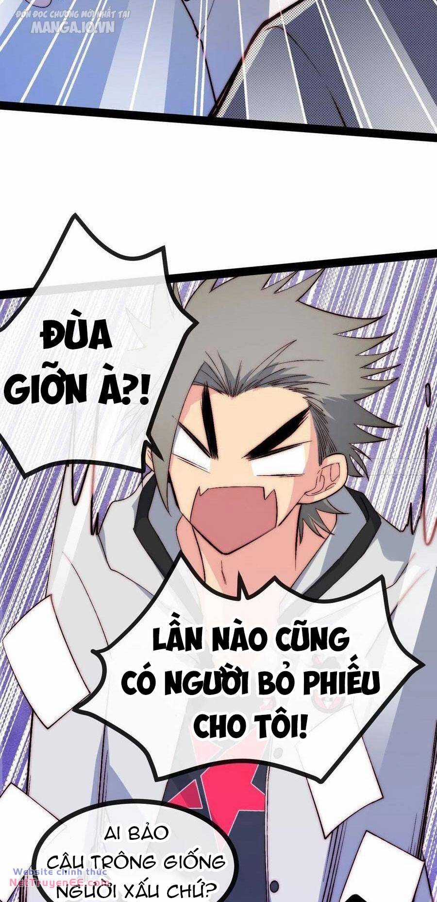 Tà Ác Làm Vương - Chapter 21 - Trang 4