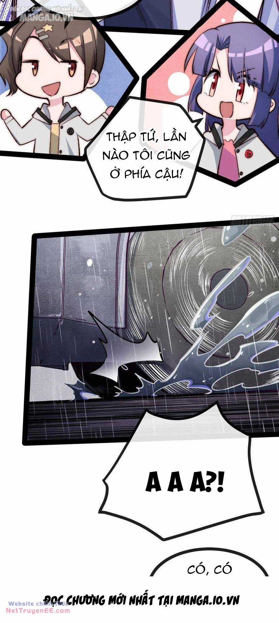 Tà Ác Làm Vương - Chapter 21 - Trang 5