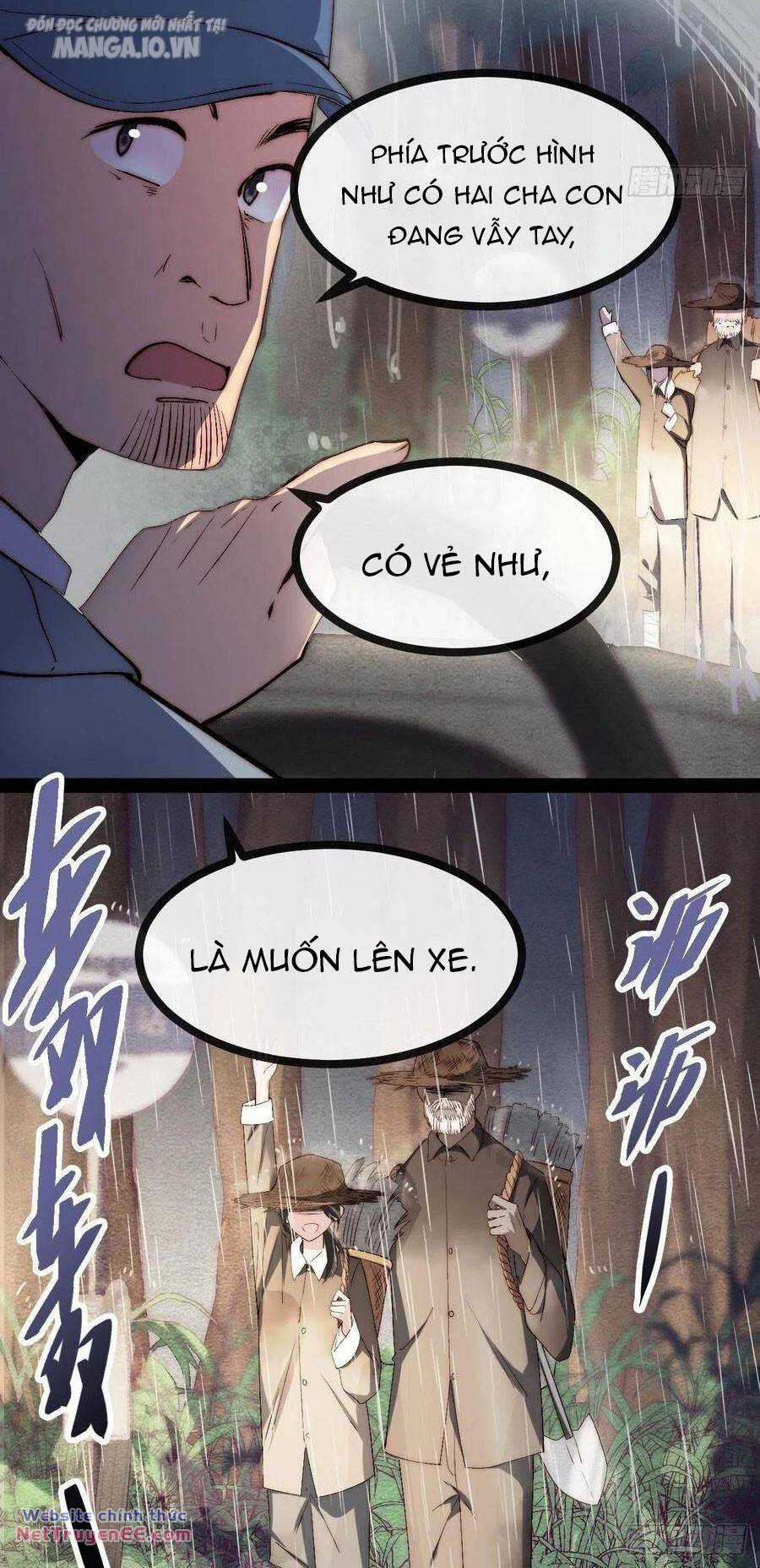 Tà Ác Làm Vương - Chapter 21 - Trang 7