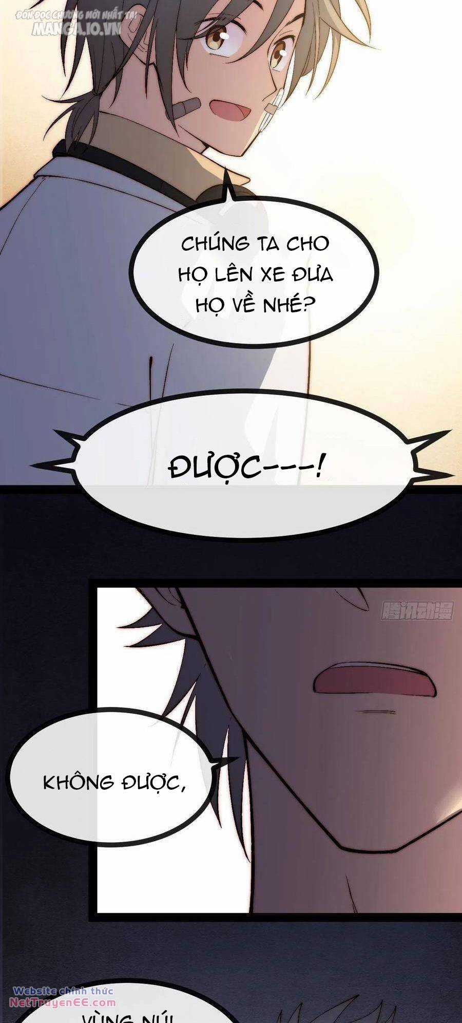 Tà Ác Làm Vương - Chapter 21 - Trang 9