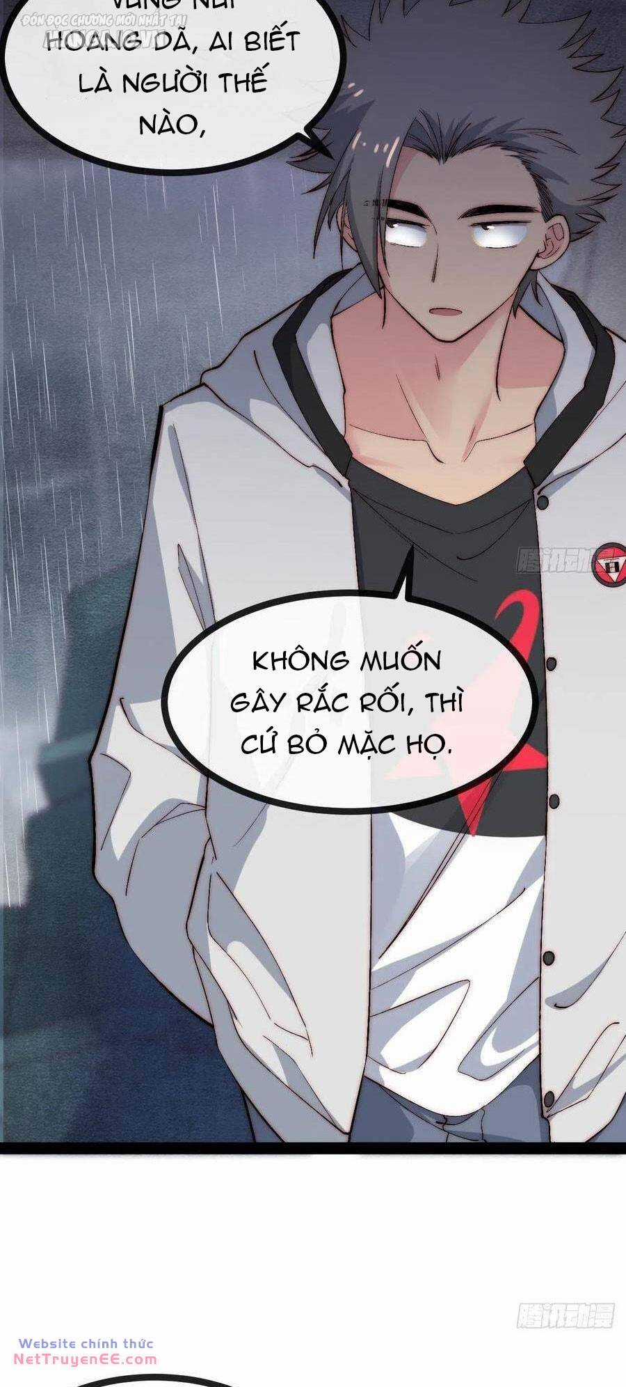 Tà Ác Làm Vương - Chapter 21 - Trang 10