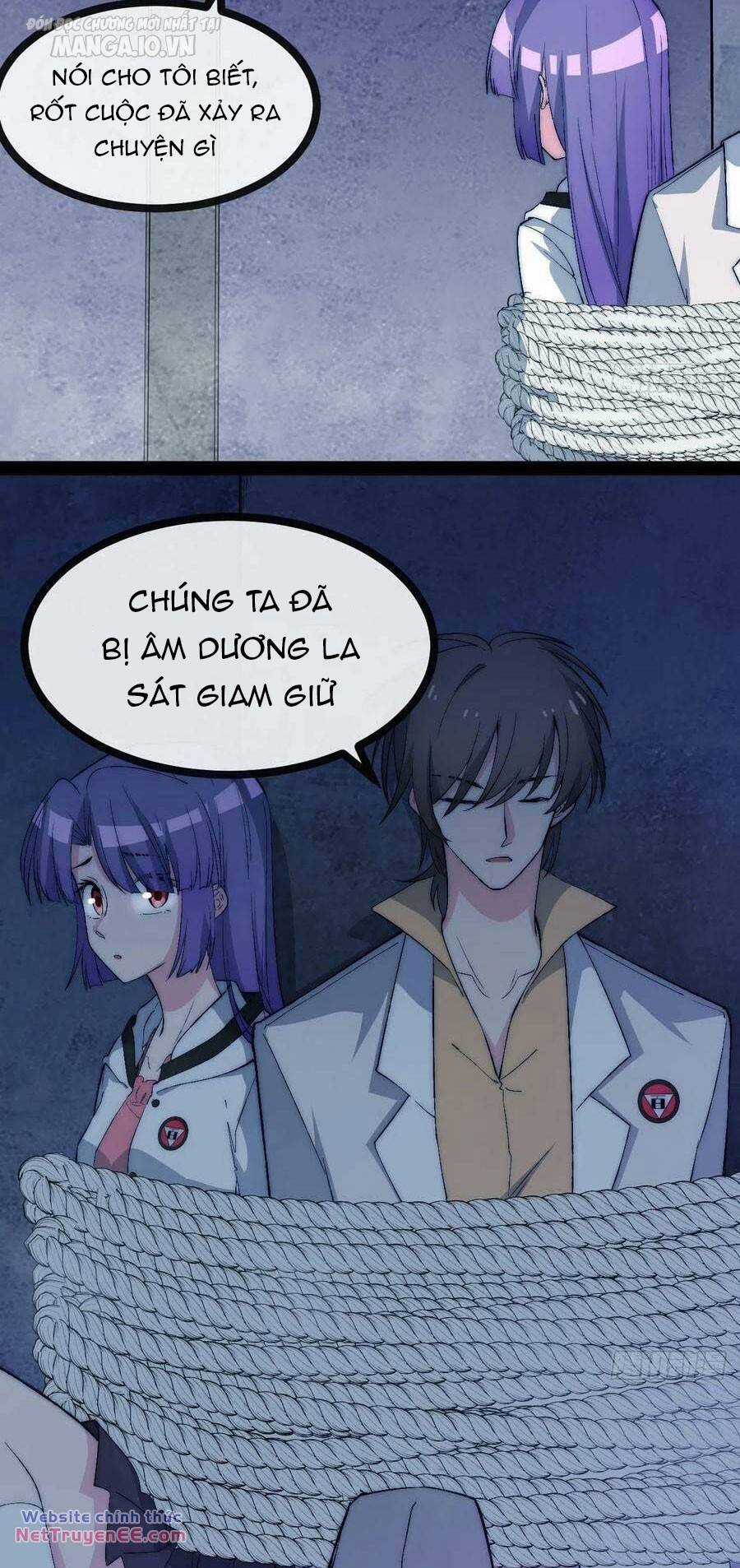 Tà Ác Làm Vương - Chapter 22 - Trang 11