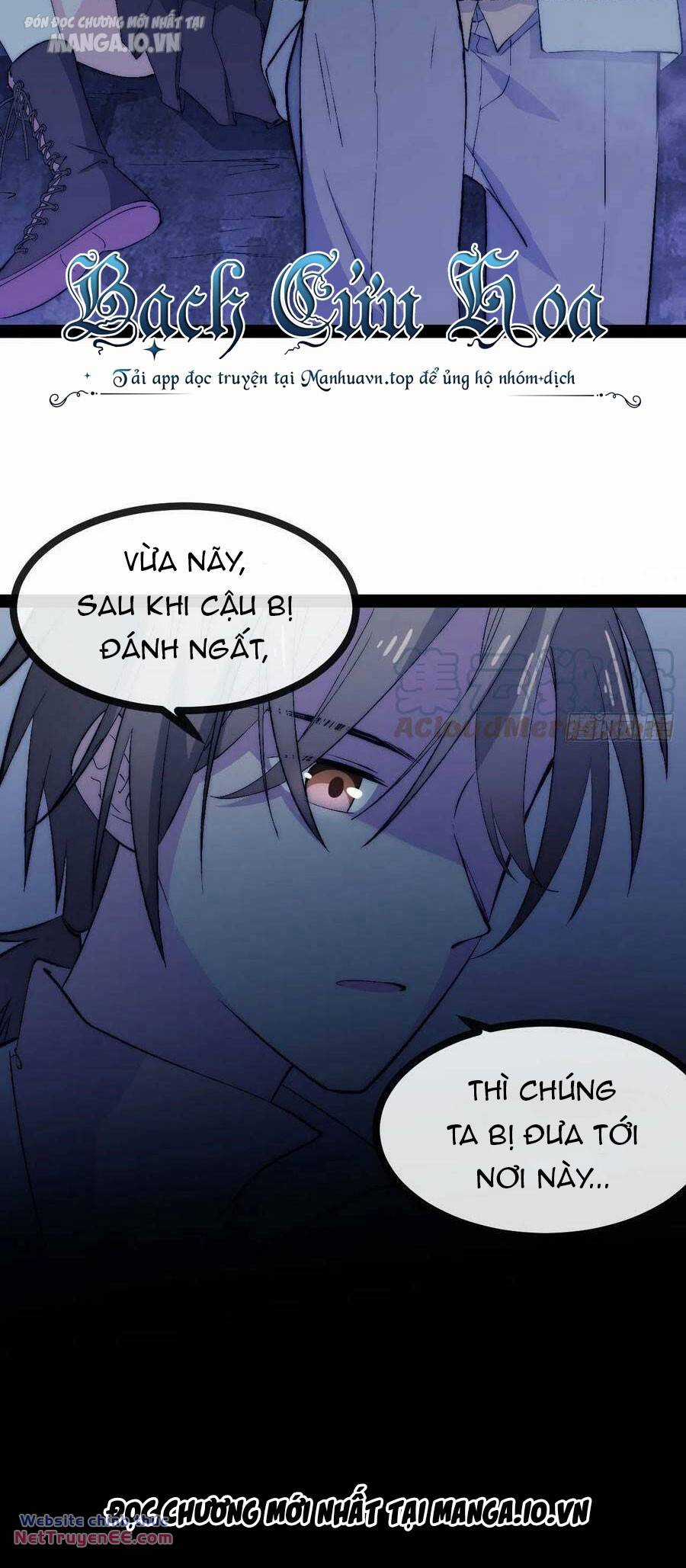 Tà Ác Làm Vương - Chapter 22 - Trang 12