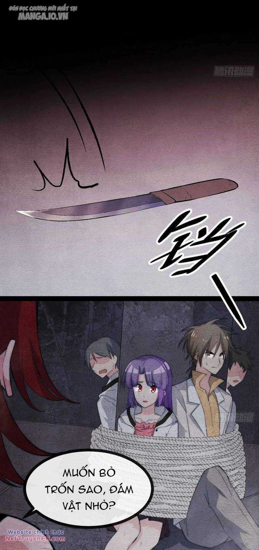 Tà Ác Làm Vương - Chapter 22 - Trang 13