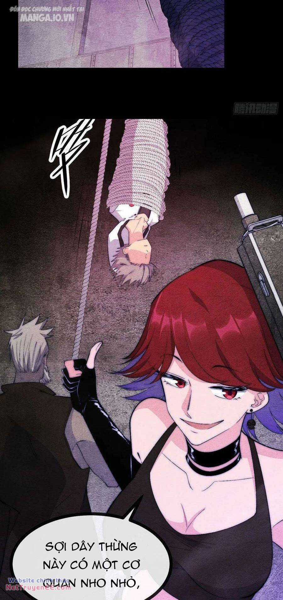 Tà Ác Làm Vương - Chapter 22 - Trang 15