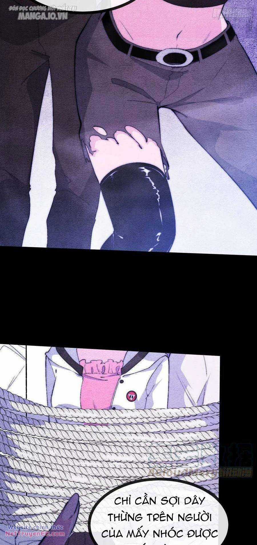 Tà Ác Làm Vương - Chapter 22 - Trang 16