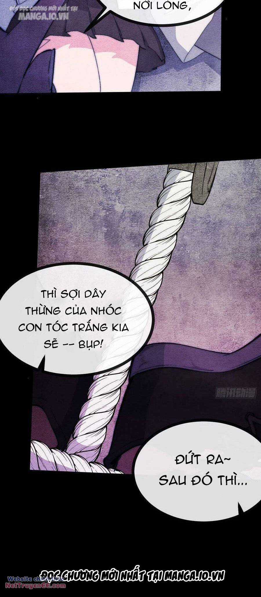 Tà Ác Làm Vương - Chapter 22 - Trang 17