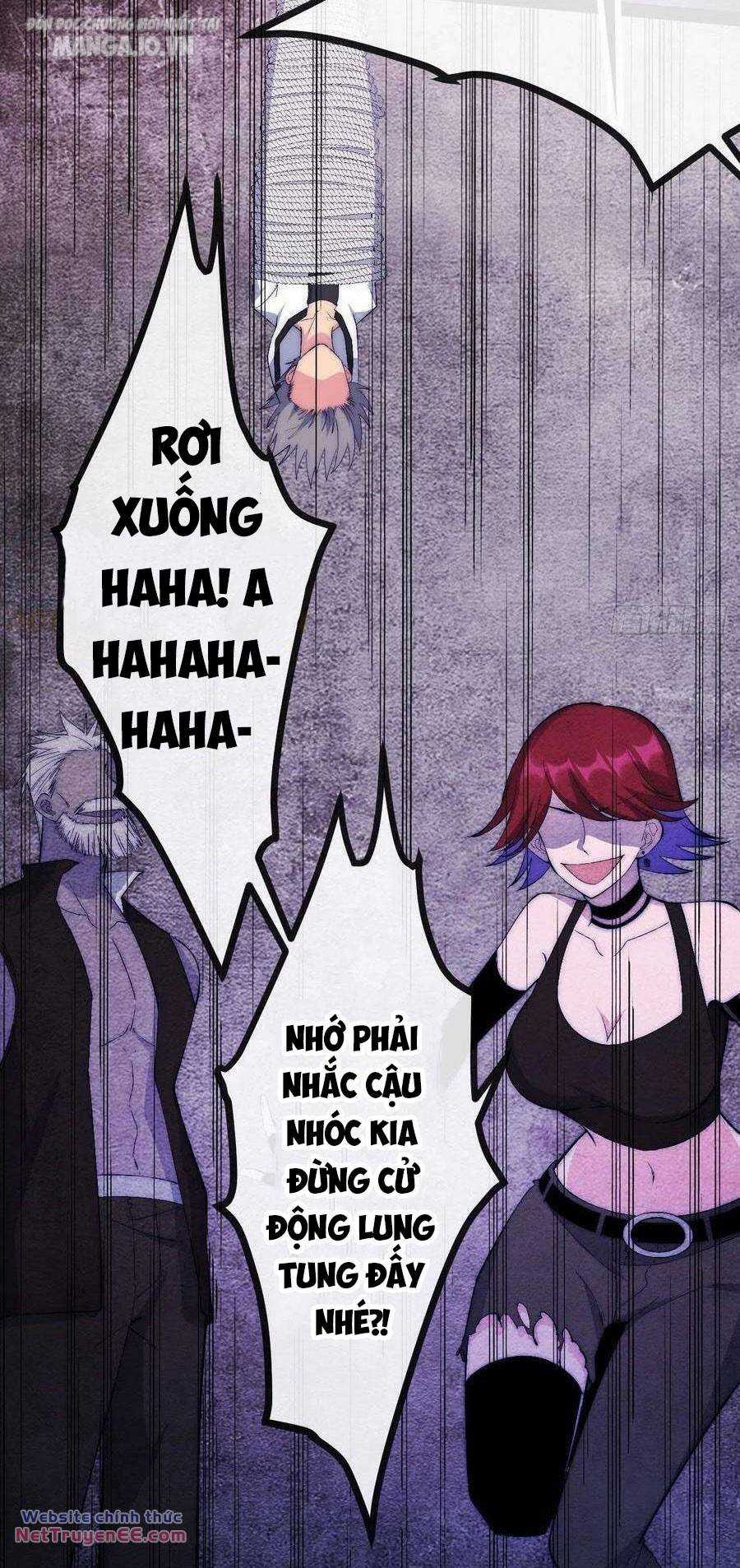 Tà Ác Làm Vương - Chapter 22 - Trang 19