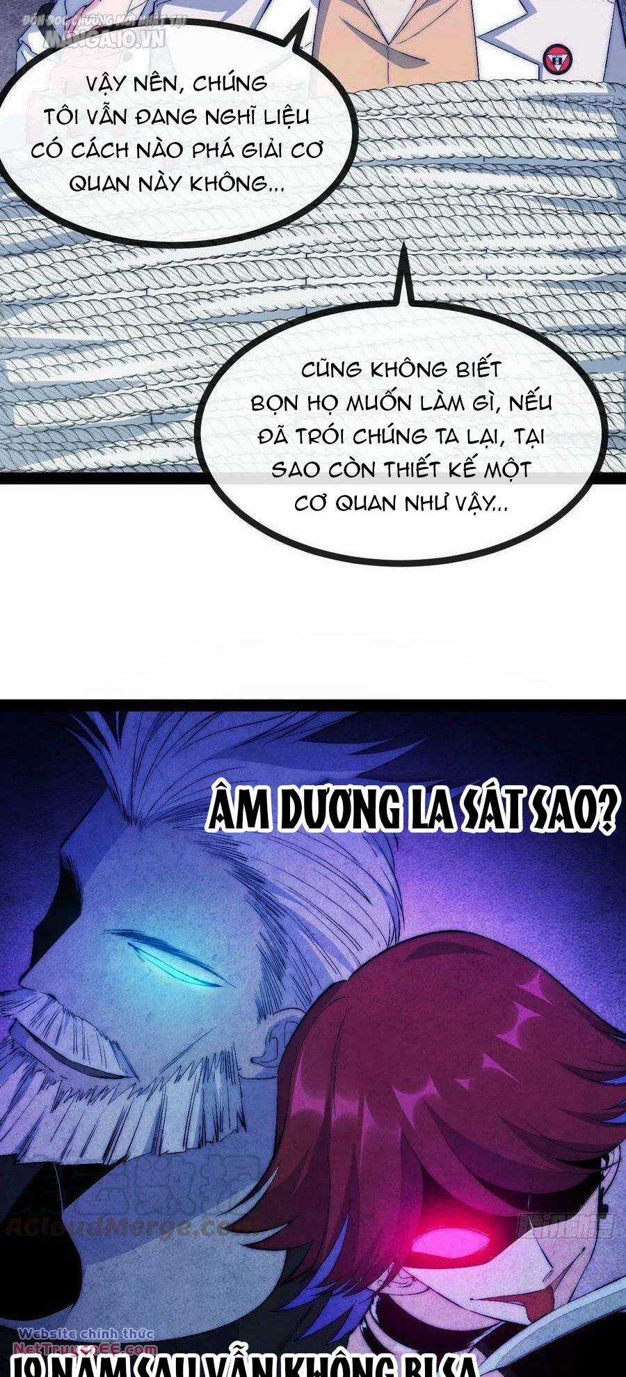 Tà Ác Làm Vương - Chapter 22 - Trang 21