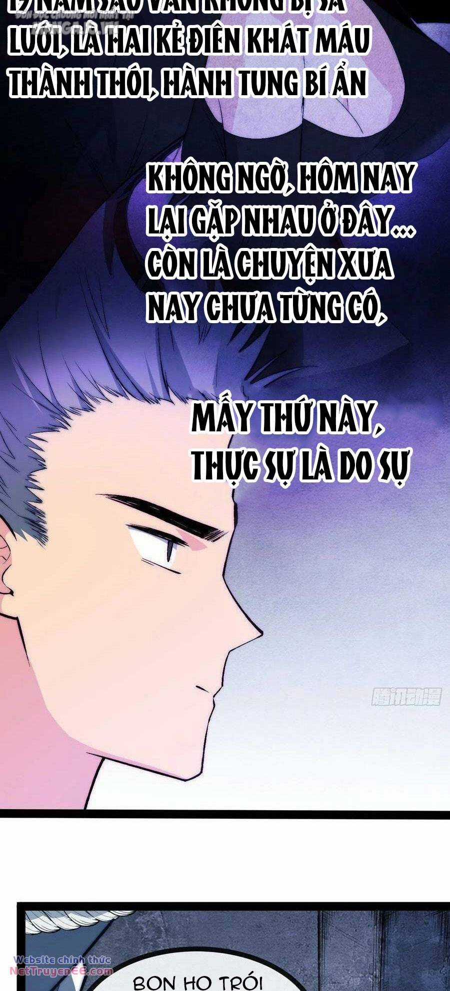 Tà Ác Làm Vương - Chapter 22 - Trang 22