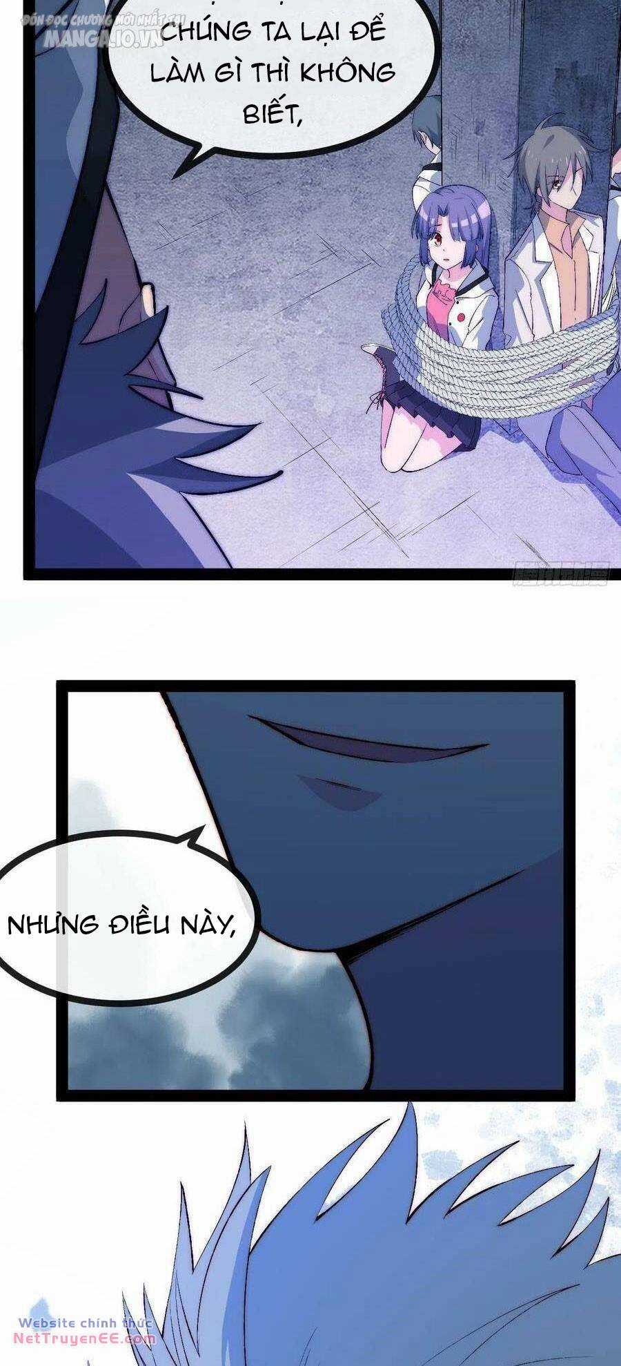 Tà Ác Làm Vương - Chapter 22 - Trang 23