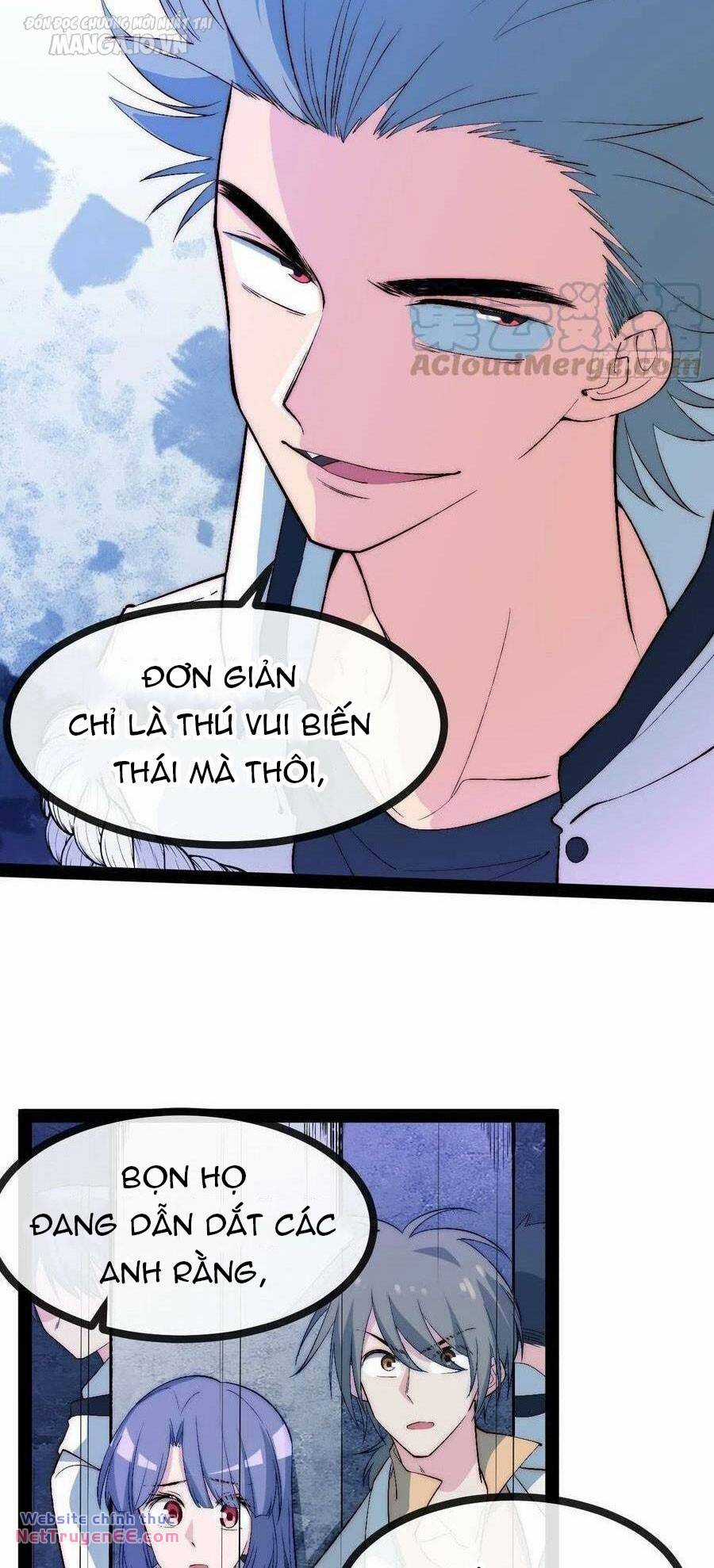 Tà Ác Làm Vương - Chapter 22 - Trang 24