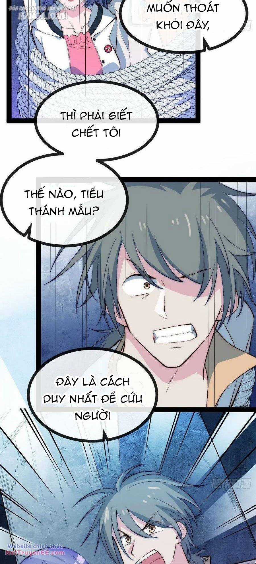 Tà Ác Làm Vương - Chapter 22 - Trang 25