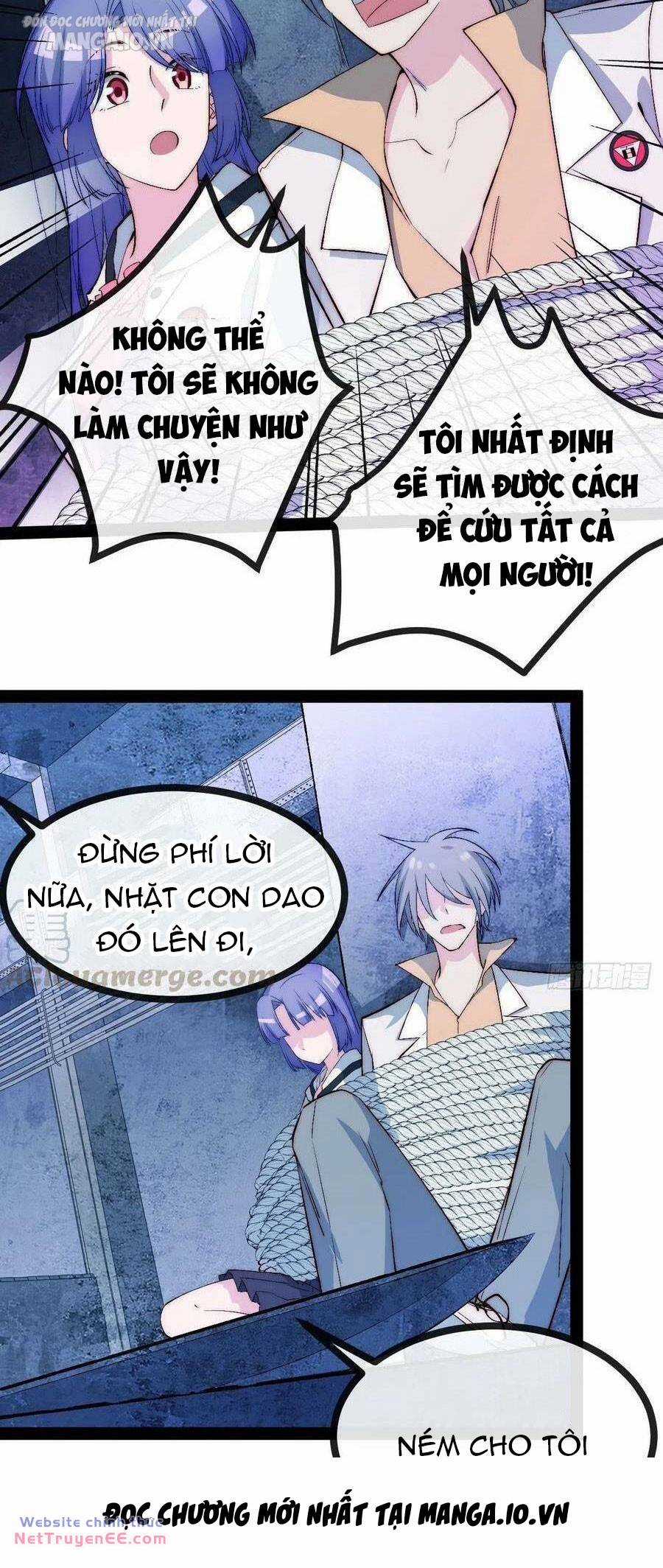 Tà Ác Làm Vương - Chapter 22 - Trang 26