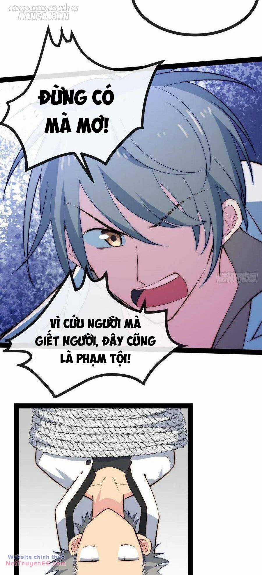 Tà Ác Làm Vương - Chapter 22 - Trang 27