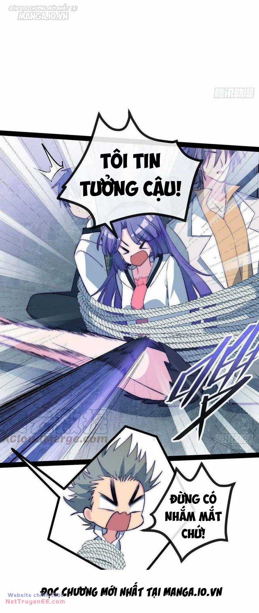 Tà Ác Làm Vương - Chapter 22 - Trang 31