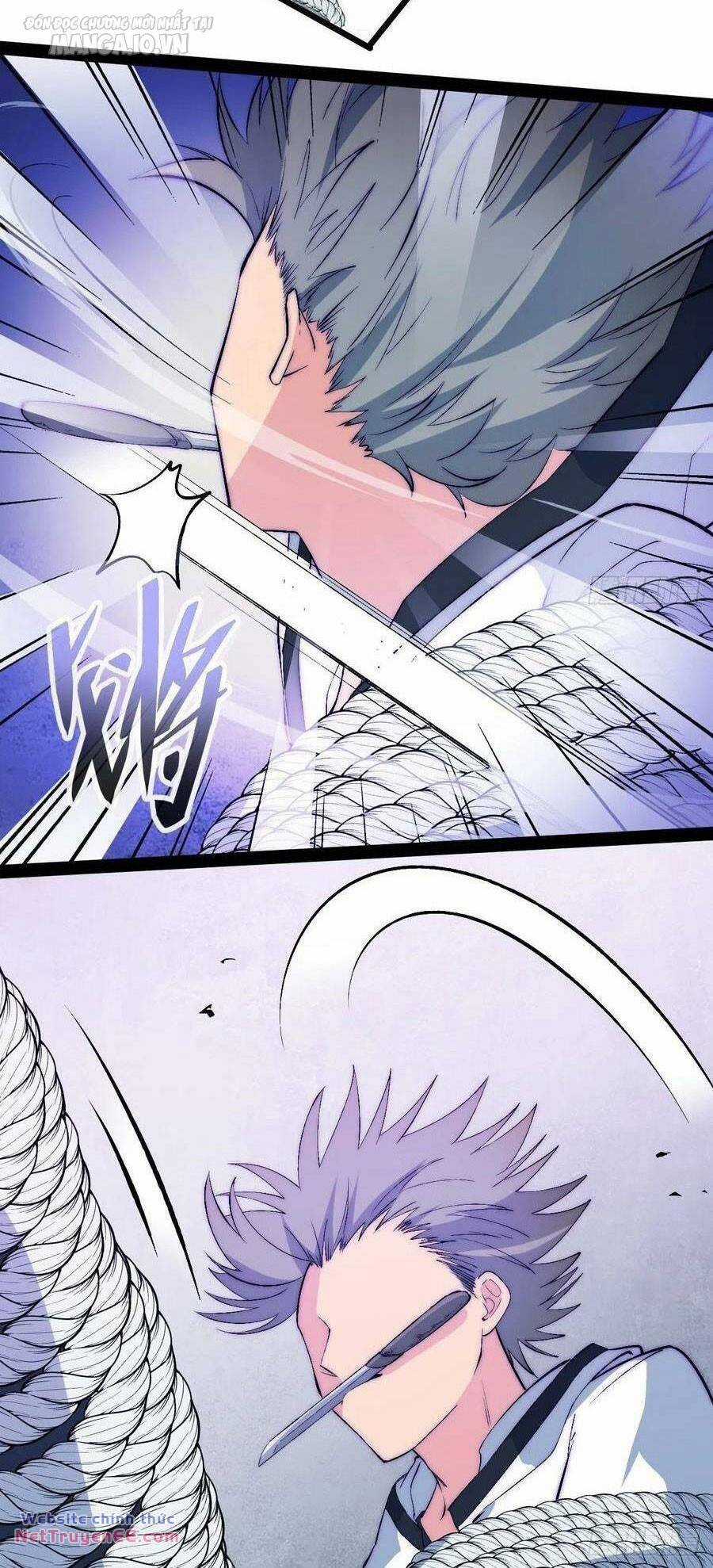 Tà Ác Làm Vương - Chapter 22 - Trang 32