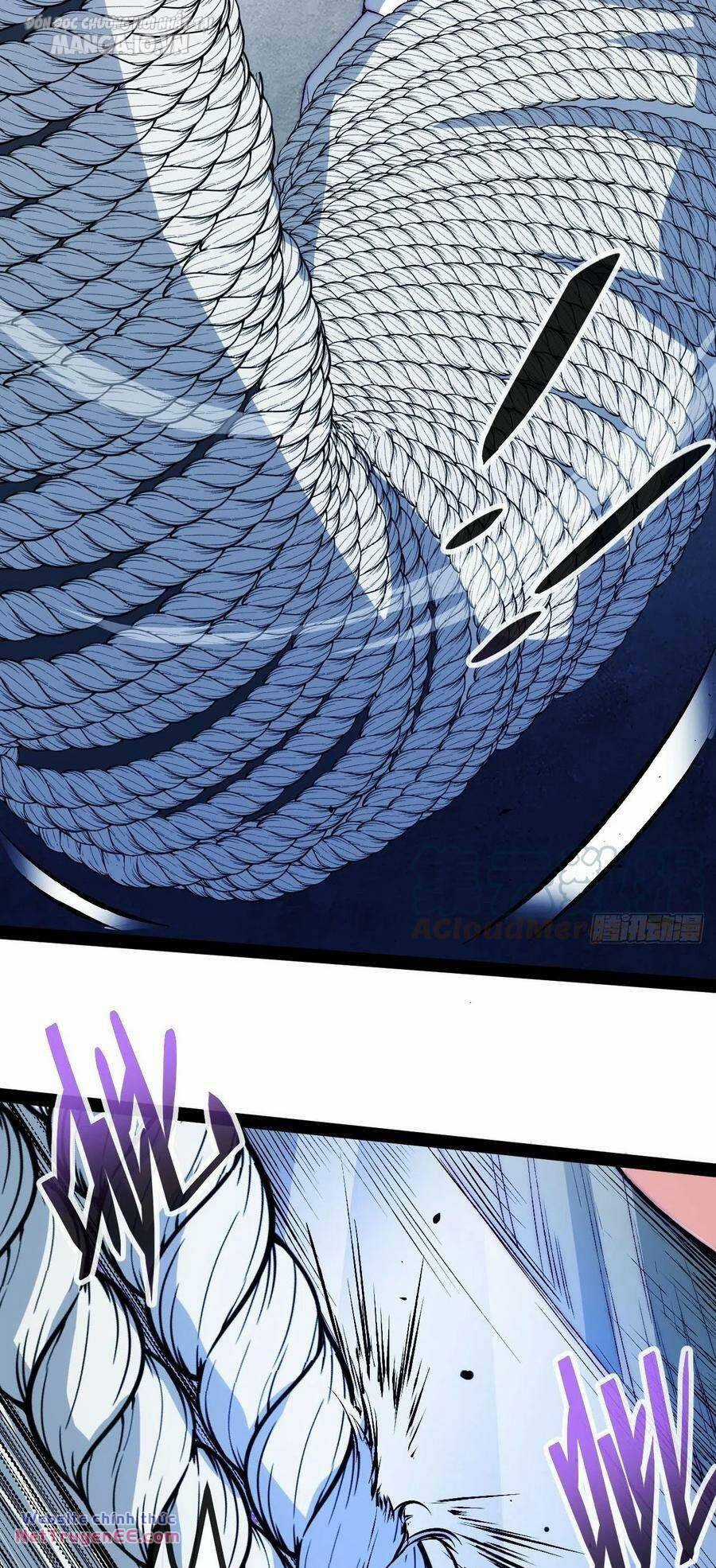 Tà Ác Làm Vương - Chapter 22 - Trang 33