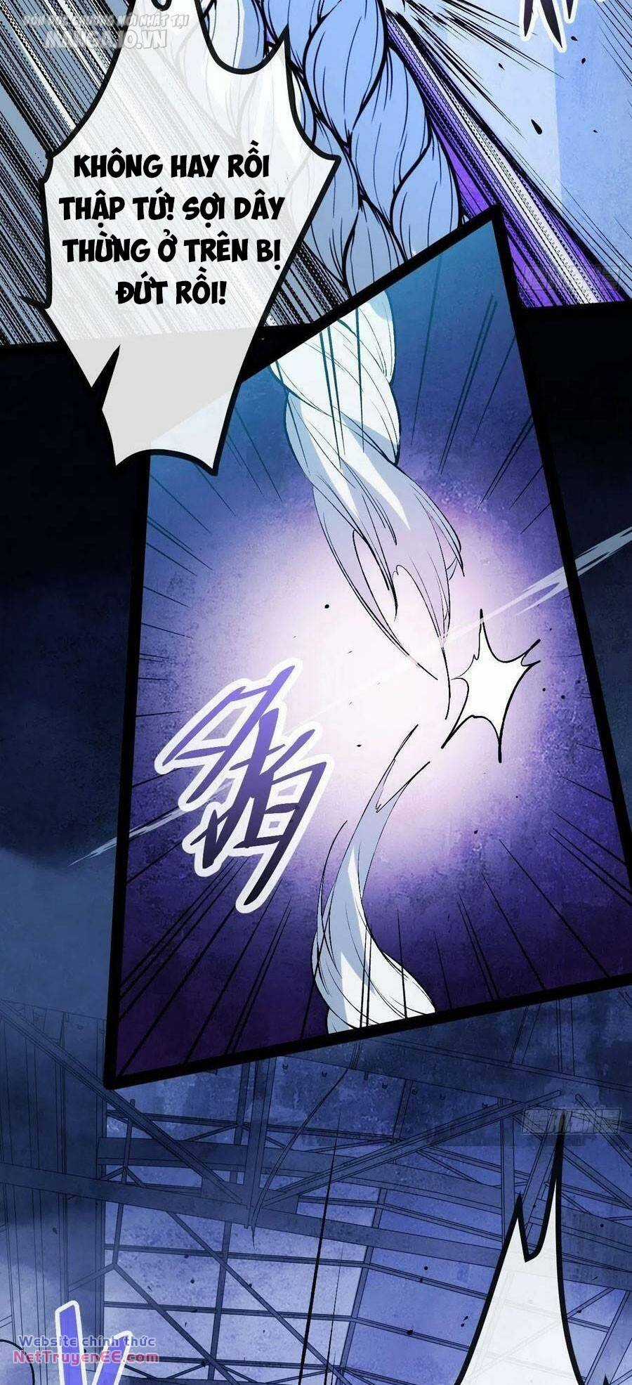 Tà Ác Làm Vương - Chapter 22 - Trang 34