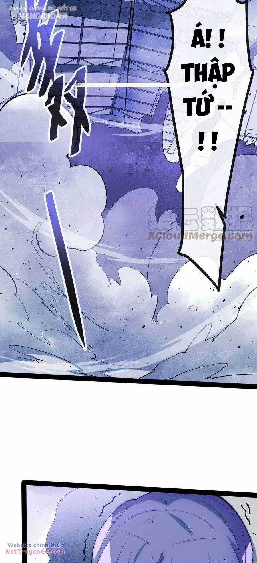 Tà Ác Làm Vương - Chapter 22 - Trang 35