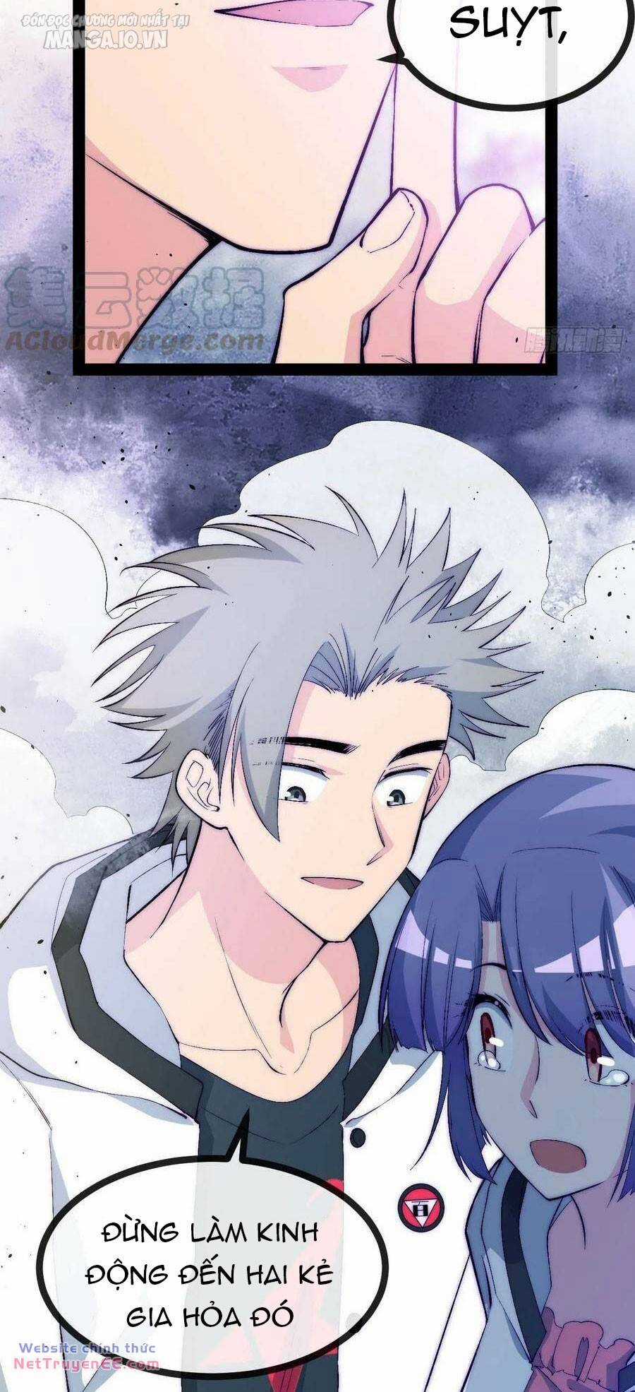 Tà Ác Làm Vương - Chapter 22 - Trang 37