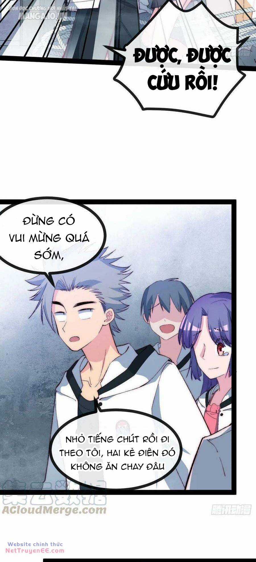 Tà Ác Làm Vương - Chapter 22 - Trang 39