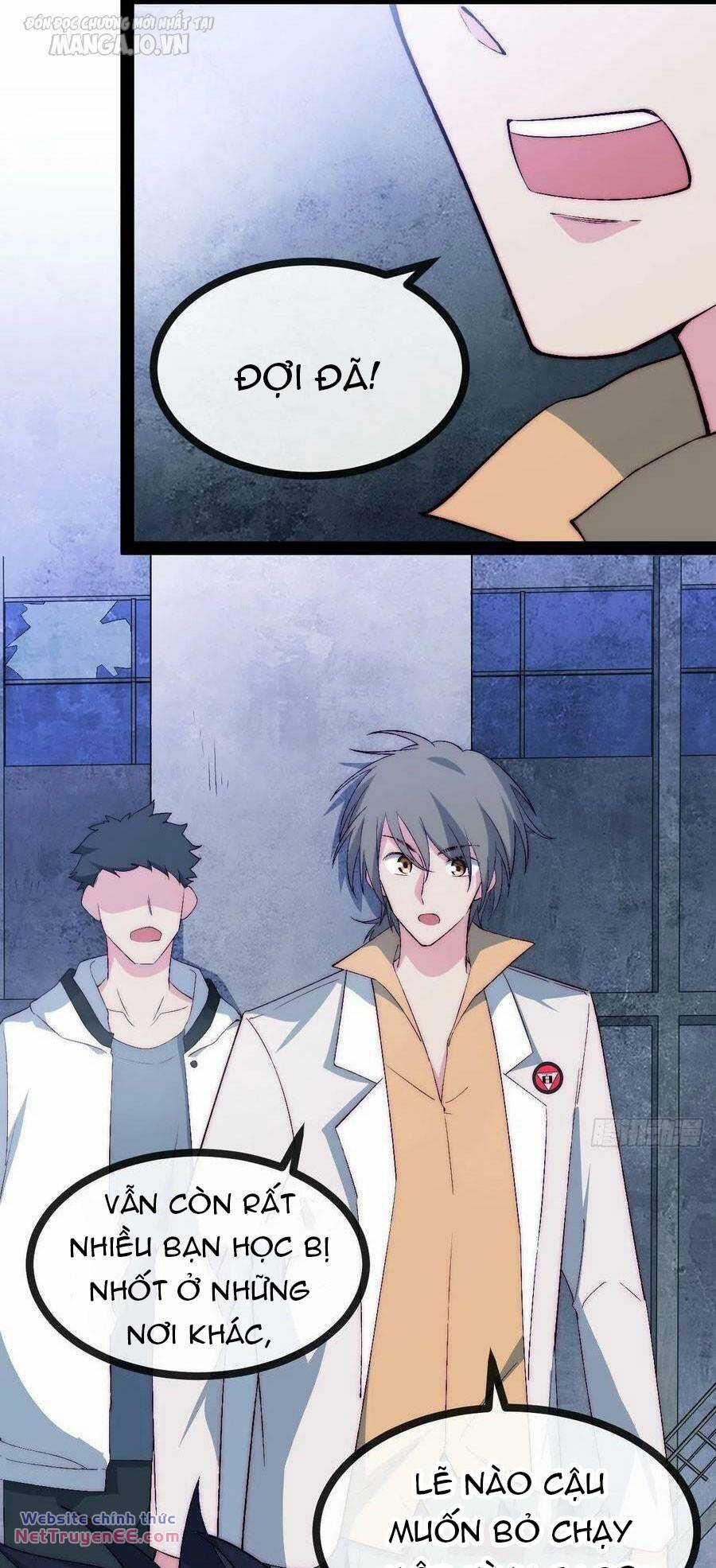 Tà Ác Làm Vương - Chapter 22 - Trang 40