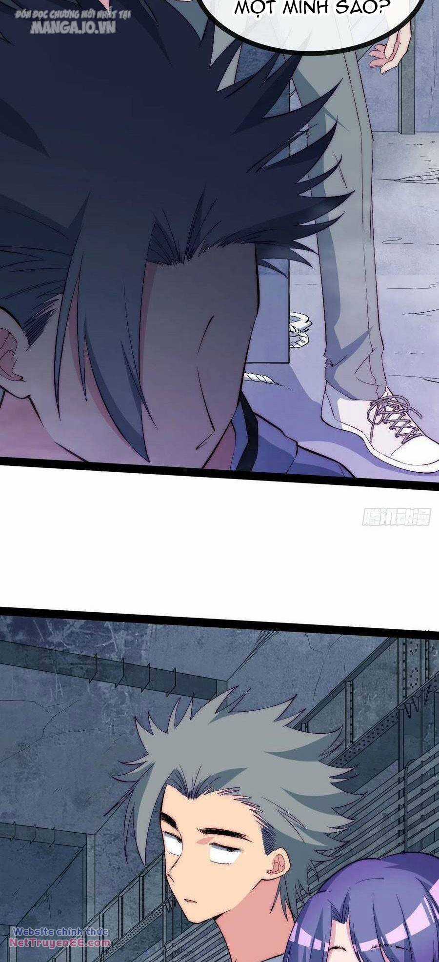 Tà Ác Làm Vương - Chapter 22 - Trang 41