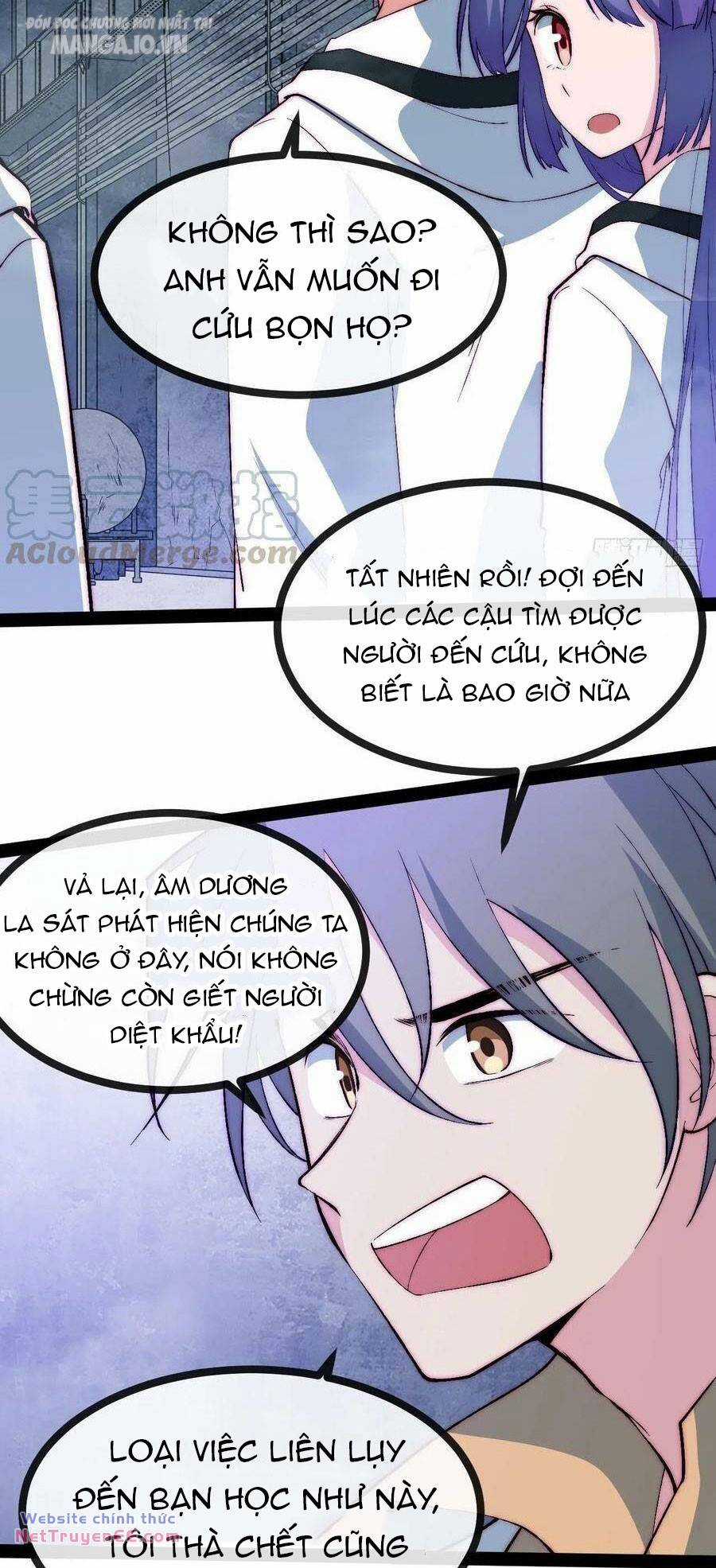 Tà Ác Làm Vương - Chapter 22 - Trang 42