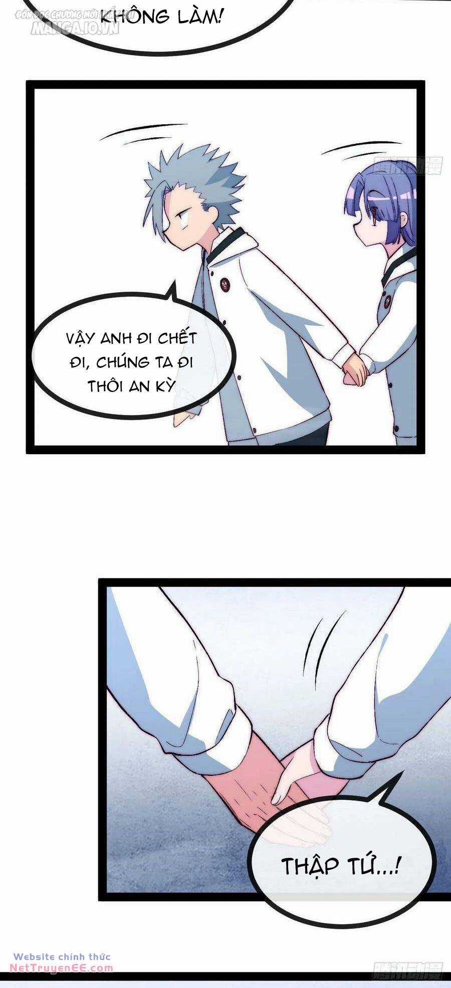 Tà Ác Làm Vương - Chapter 22 - Trang 43