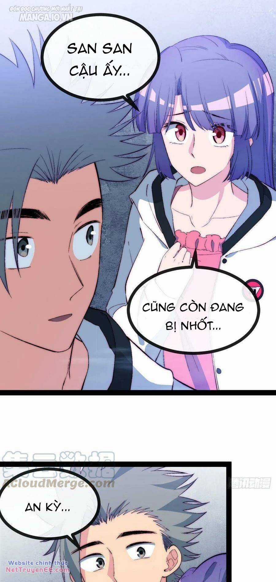 Tà Ác Làm Vương - Chapter 22 - Trang 44