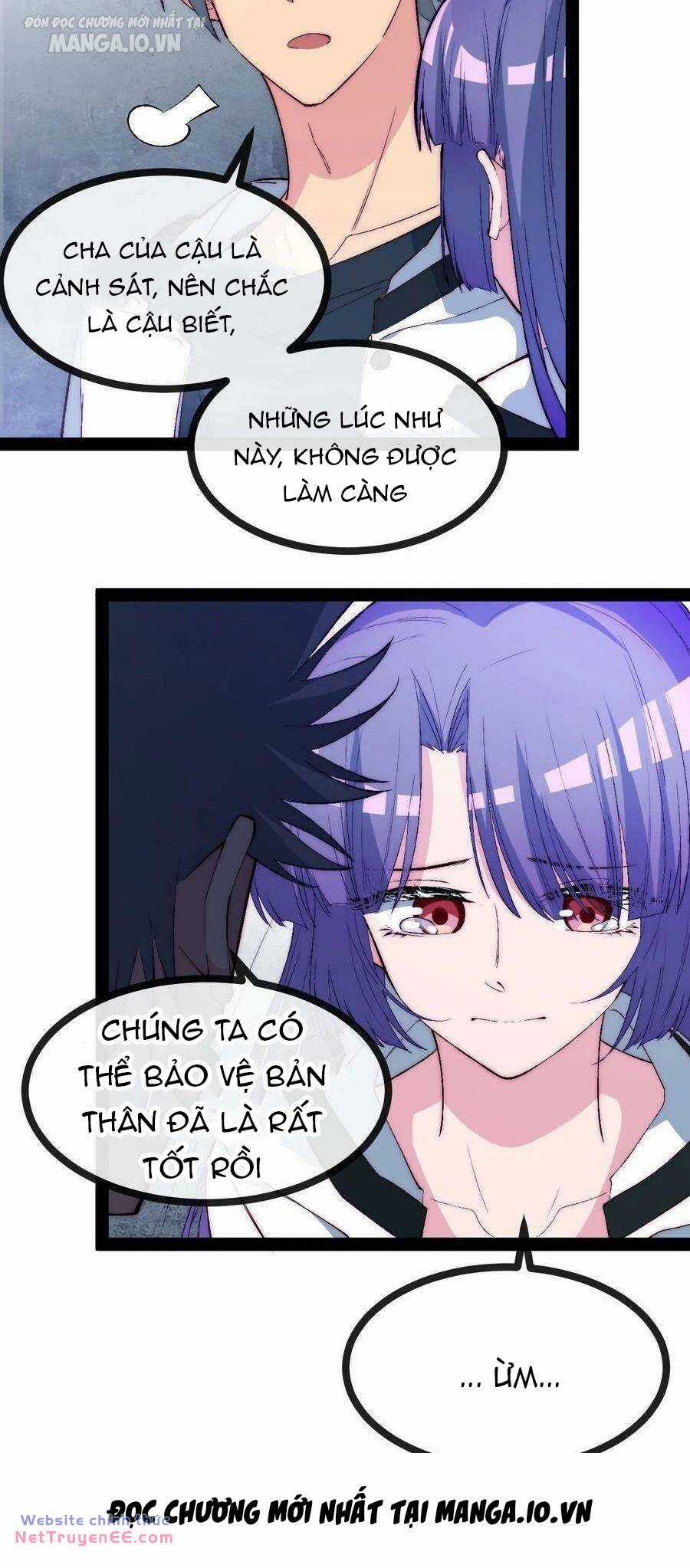 Tà Ác Làm Vương - Chapter 22 - Trang 45