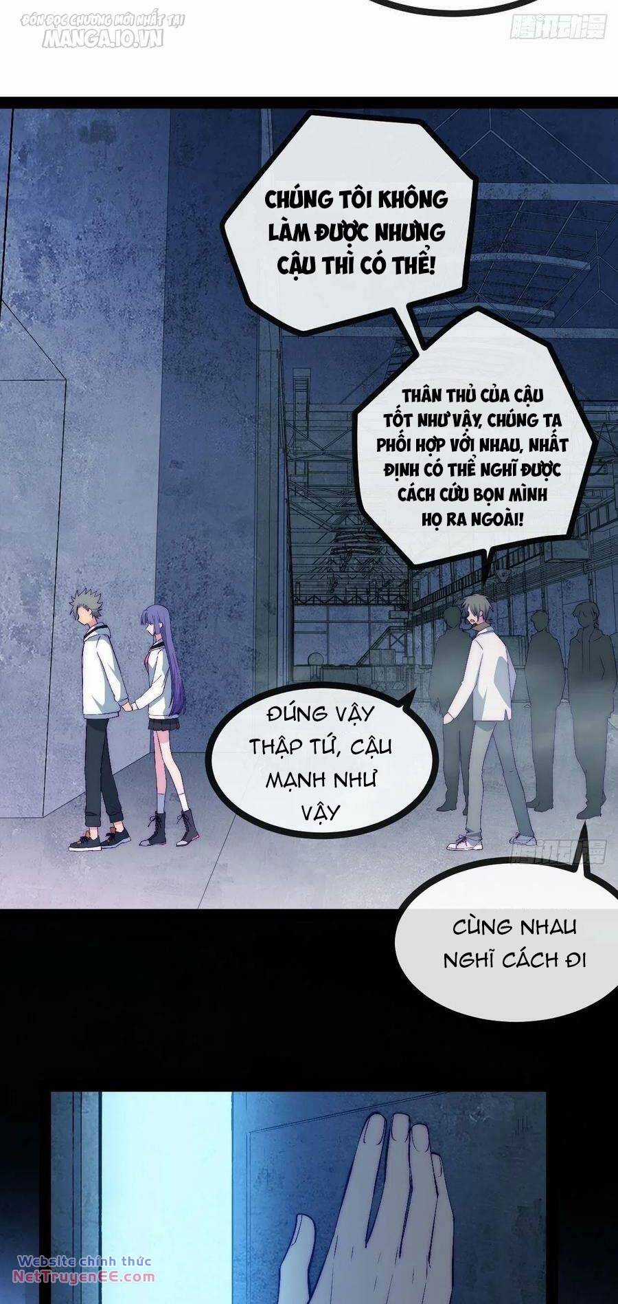 Tà Ác Làm Vương - Chapter 22 - Trang 46