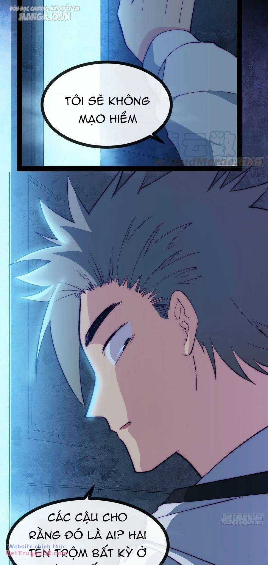 Tà Ác Làm Vương - Chapter 22 - Trang 47