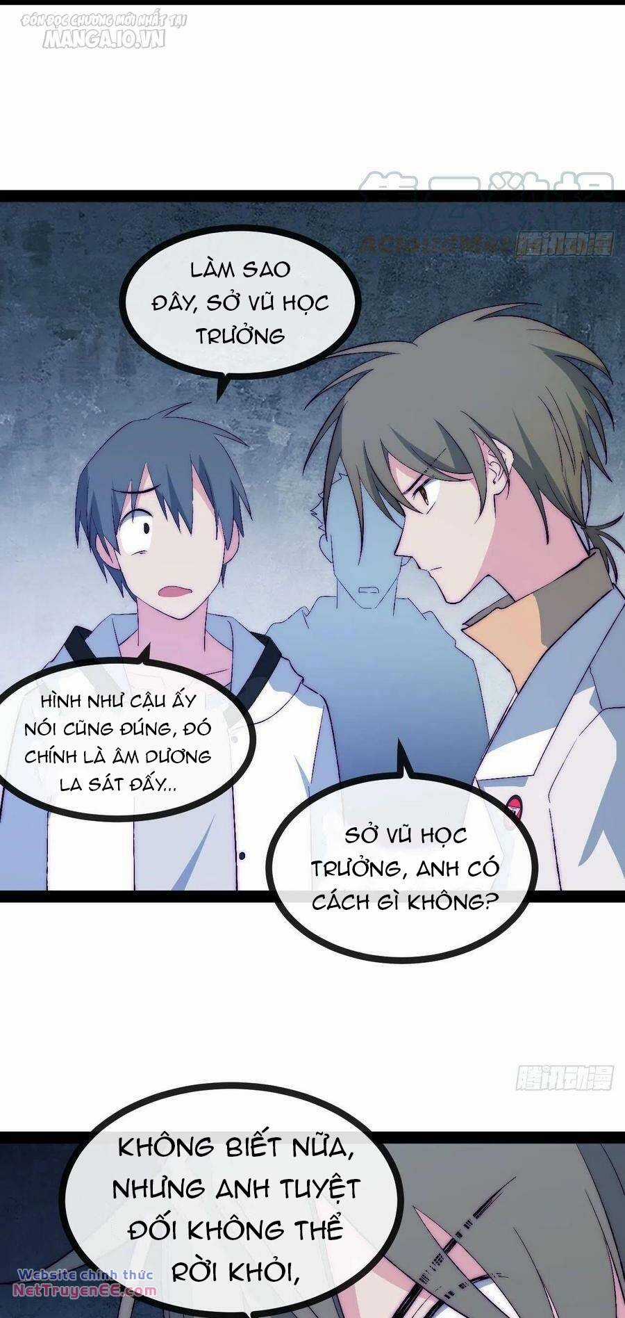 Tà Ác Làm Vương - Chapter 22 - Trang 49