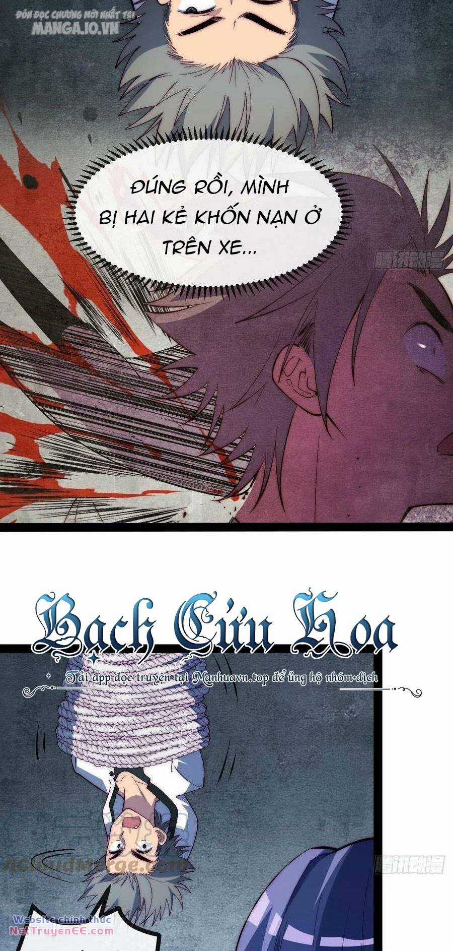 Tà Ác Làm Vương - Chapter 22 - Trang 6