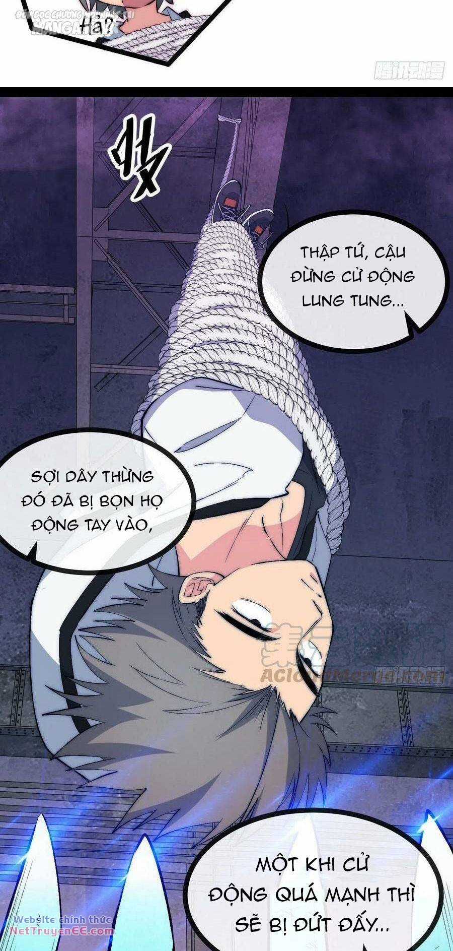 Tà Ác Làm Vương - Chapter 22 - Trang 8