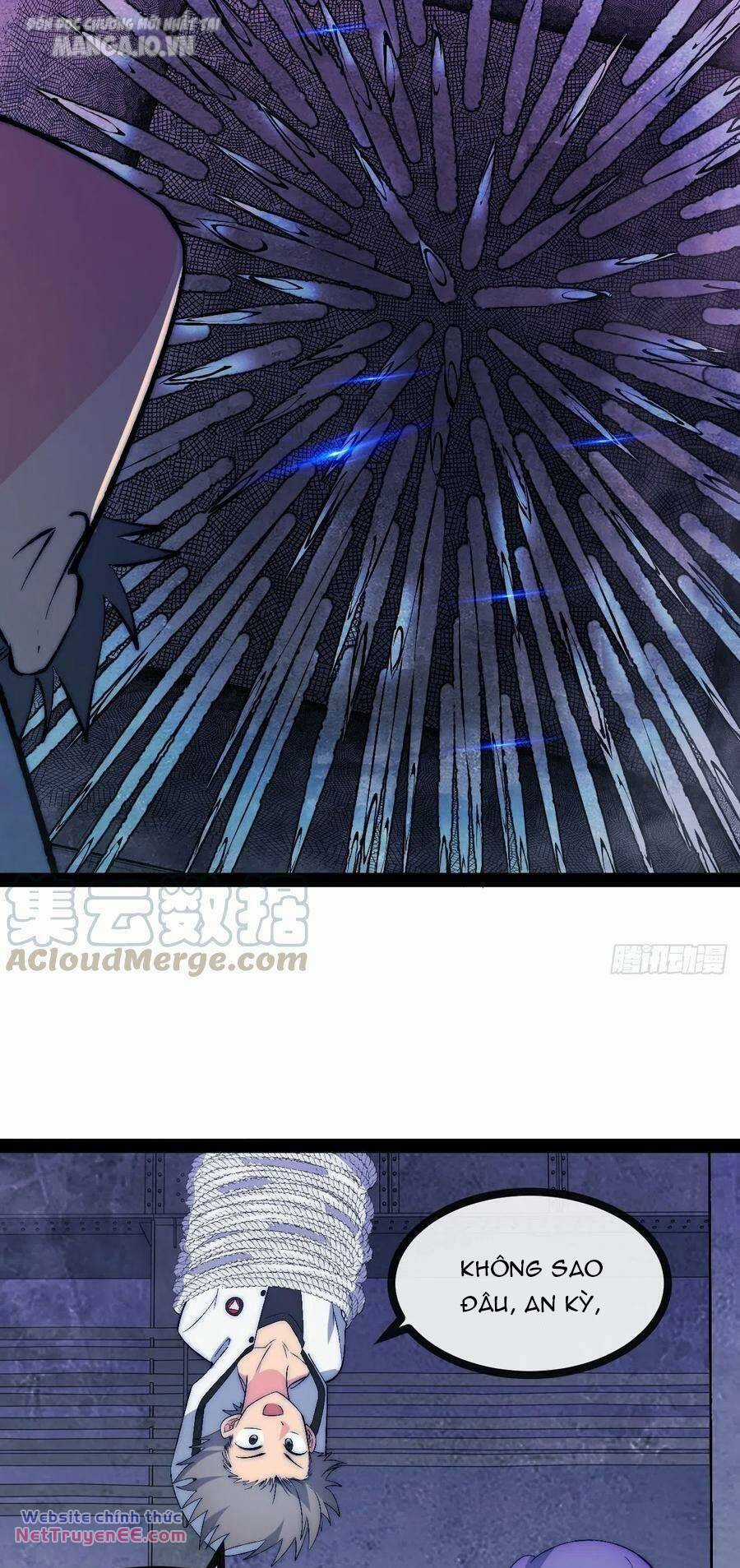 Tà Ác Làm Vương - Chapter 22 - Trang 10