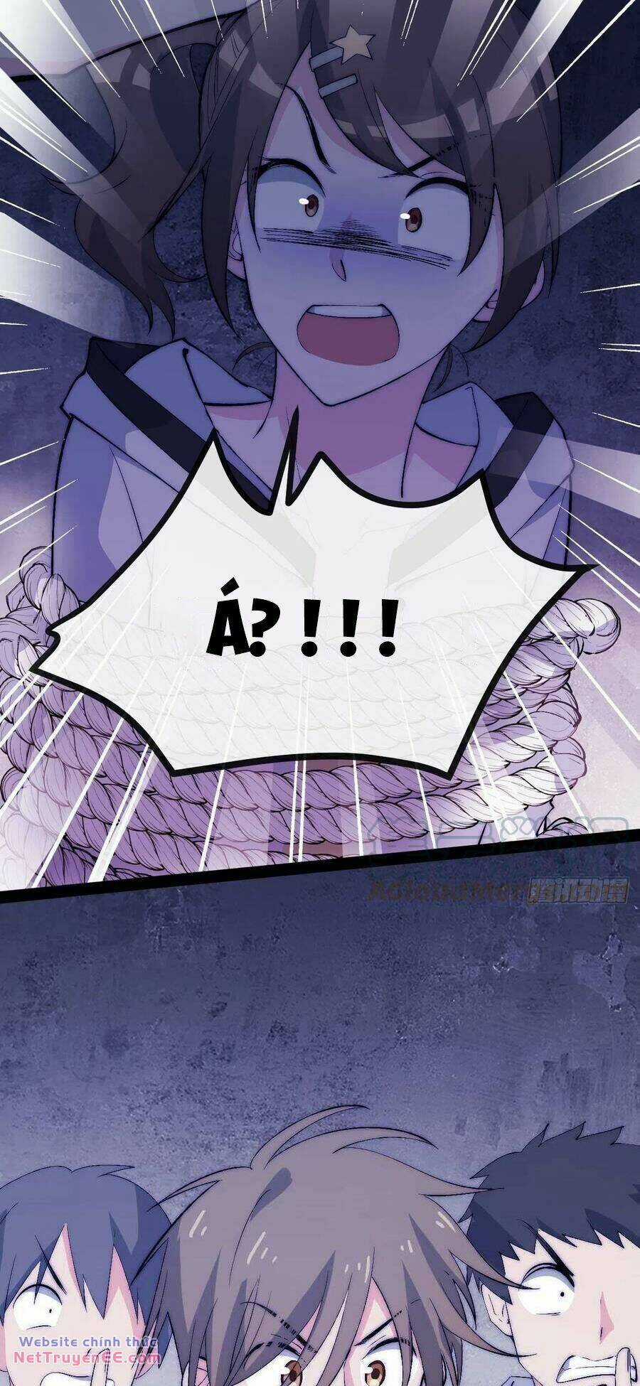 Tà Ác Làm Vương - Chapter 23 - Trang 23