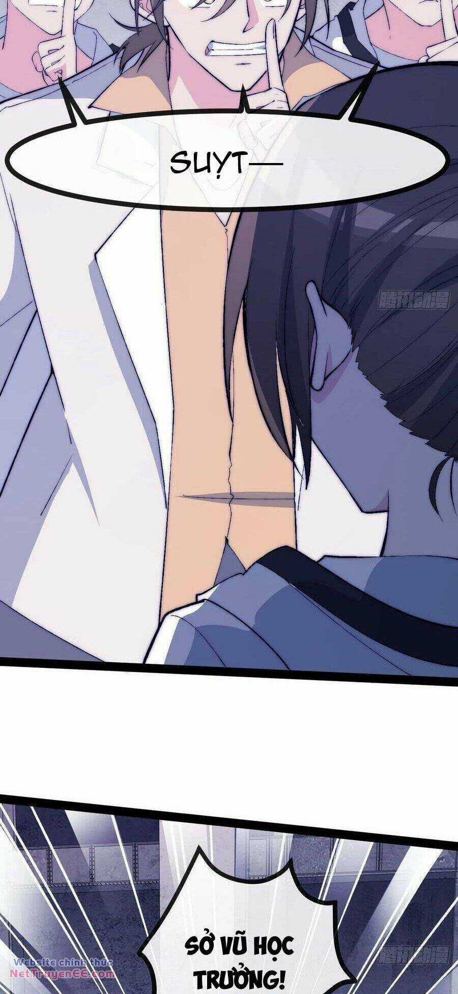 Tà Ác Làm Vương - Chapter 23 - Trang 24