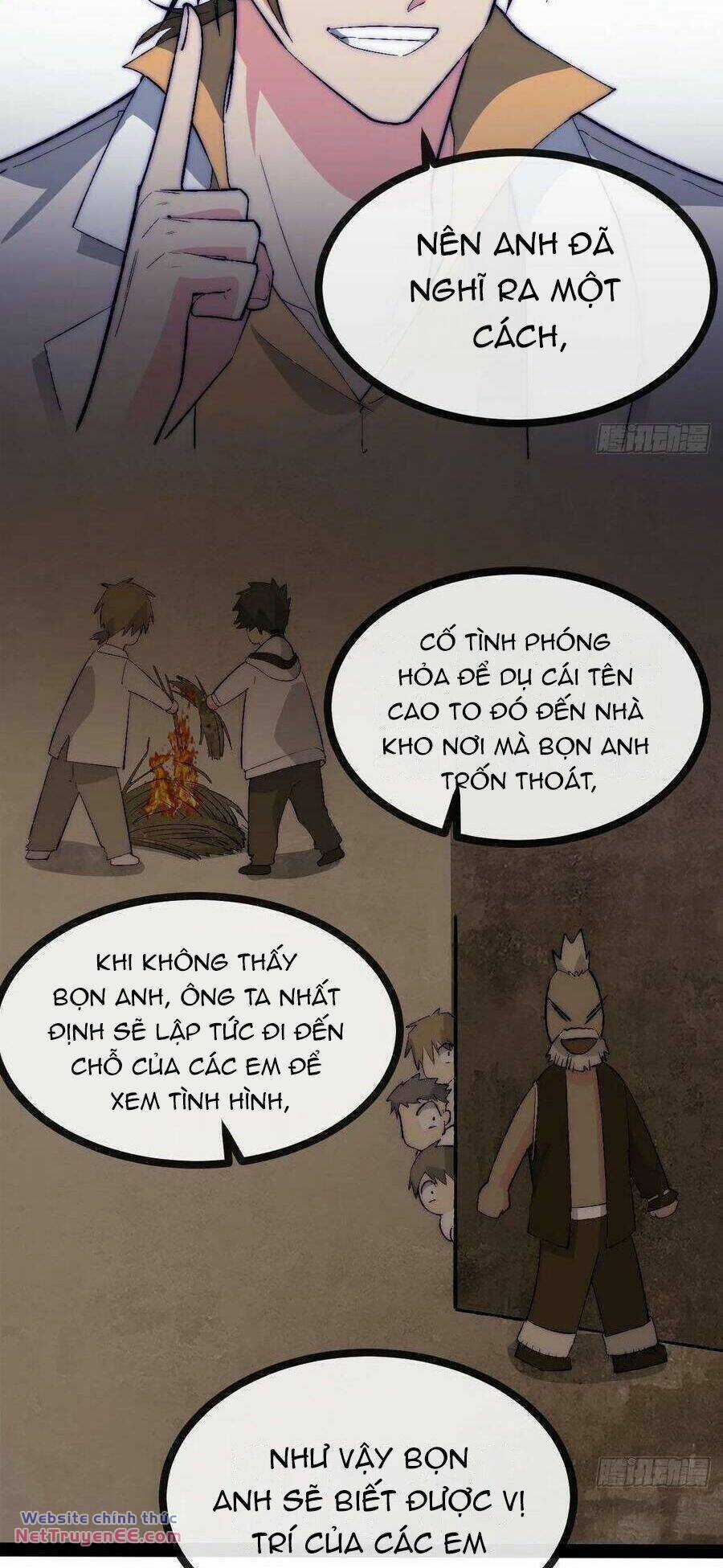 Tà Ác Làm Vương - Chapter 23 - Trang 26