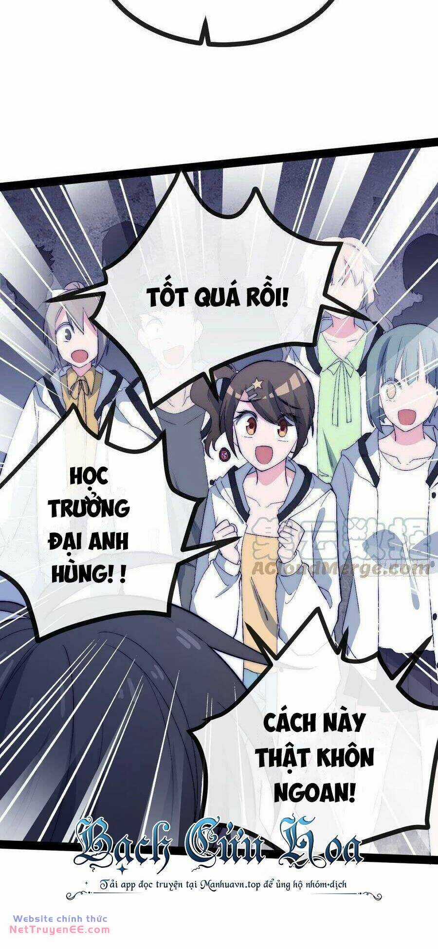 Tà Ác Làm Vương - Chapter 23 - Trang 27